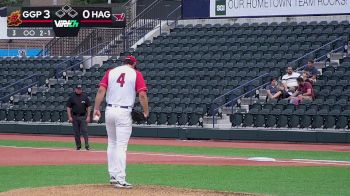 Replay: Away - Ingest - 2025 Gastonia vs Flying Boxcars | Jul 31 @ 6 PM