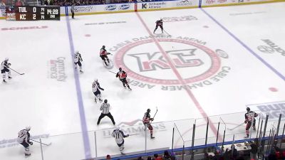 Replay: Away - 2025 Tulsa vs Kansas City | Apr 18 @ 7 PM