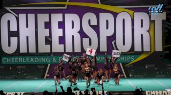 Woodlands Elite - OR - Stealth [2024 L4 Youth Day 2] 2024 CHEERSPORT National All Star Cheerleading Championship