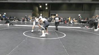184 lbs Quarterfinal - Dayne Stormer, Wayland Baptist (Texas) vs Caleb Sharp, Avila