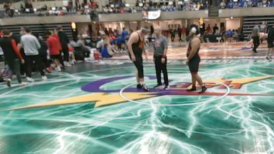 285 lbs Round 2 (4 Team) - Xander Scholes, Post Falls, ID vs Nehemiah Taylor, Shakopee, MN