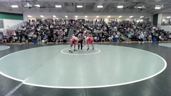 144 lbs Champ. Round 2 - Kylan Ooton, Tuttle High School vs Lincoln Stearns, Waynesville Tiger Wrestling