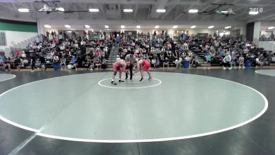 144 lbs Champ. Round 2 - Kylan Ooton, Tuttle High School vs Lincoln Stearns, Waynesville Tiger Wrestling