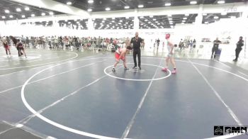 137 lbs Semifinal - Harvey Walgren, Delta Wrestling Club vs Jude Bailey, Matsu Matmen
