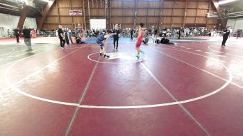 160A lbs Semifinal - Narek Nikoghosyan, Armenia vs Asror Ugli Fayzullaev, Uzb