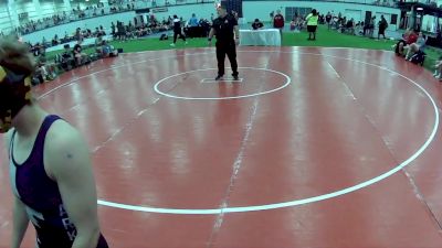 120 lbs Mackenzie Carder, Ohio vs Layne Hattenhauer, Arkansas