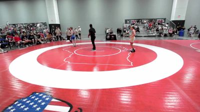 106 lbs Camron Smith, Pennsylvania Red vs Andrew Mlynarczyk, Ohio Gray