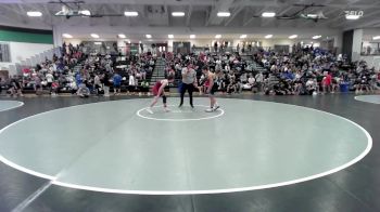 132 lbs Cons. Round 3 - Exavier Torres, Wichita Training Center vs Jet Millison, Bobcat Wrestling Club