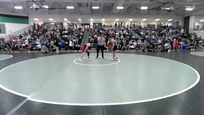 132 lbs Cons. Round 3 - Exavier Torres, Wichita Training Center vs Jet Millison, Bobcat Wrestling Club