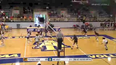 Replay: Aggie/Phoenix Volley for Unity at NC A&T | Sep 10 @ 1 PM