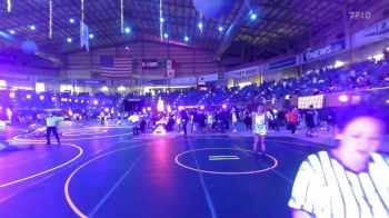 145 lbs Consi Of 16 #2 - Wittney Lawrence, Unattached vs Aubri Sanchez, Ridge WC