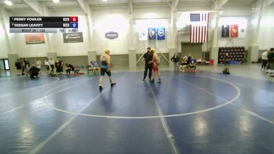 157 lbs 3rd Place Match - Alex Gutierrez, Sublime Wrestling Academy vs Kooper Kovnesky, Headwaters Wrestling Club