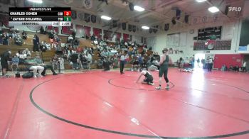 Replay: Mat 2 - 2026 51st San Clemente Rotary Championships | Jan 10 @ 9 AM