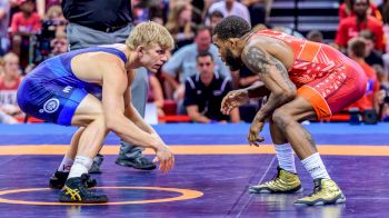 Full Replay: USA Wrestling Olympic Team Trials Watch - USA Olympic Team Trials Watch Party - Apr 2