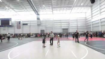 62 lbs Semifinal - Jaxson Hollis, 10th Planet Las Vegas vs Giovanni Jinzo, Dog Pound WC