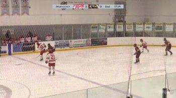 Replay: Home - 2024 Leamington vs Admirals | Oct 26 @ 8 PM