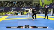 Malik Ben-Ali vs Alek Ryan Ryan 2026 European Jiu-Jitsu IBJJF Championship