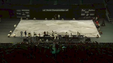 Pi Percussion Inc. "Crest Hill IL" at 2026 WGI Percussion/Winds World Championships