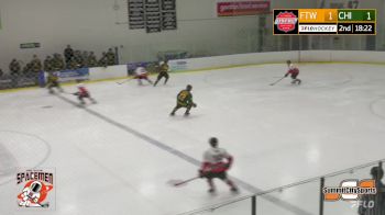 Replay: Home - 2024 CHI Cougars vs Spacemen | Feb 9 @ 2 PM