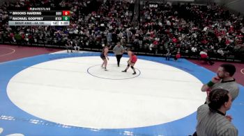 4A 190 lbs Cons. Semi - Brooks Harding, Bear River vs Rachael Godfrey, Mountain Crest