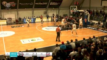 REPLAY: Paderborn Baskets vs Nurnberg Falcons BC