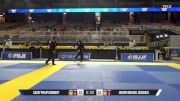 Joseph Michael Gorsuch vs Casey Philip Rubinoff 2025 Pan Jiu Jitsu IBJJF Championship