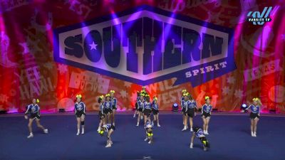 Cheer Athletics Frisco SolarCats [2025 L1 Junior Day 3] 2025 Cheer