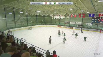 Replay: Home - 2024 NWCAA Bronks U13 vs CNHA Green U13 | Dec 8 @ 11 AM