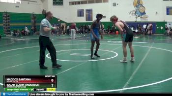 Replay: Mat 1 - 2022 Rick Herrin Holliday Classic | Dec 10 @ 9 AM