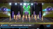 Hit Force Cheer - Black Ops [2021 L4 International Open Coed Day 2] 2021 CSG Super Nationals DI & DII