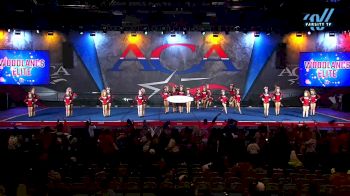 Woodlands Elite - OR - Seabees [2025 L1 Youth - Medium Day 1] 2025 ACA Grand Nationals