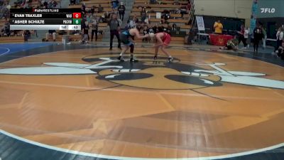 110 lbs Round 5 - Ivan Doherty, Team Nazar vs Quincy Fox, Riceville