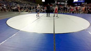 100 lbs Rnd Of 16 - Dylan Ota, Texas vs Drake VomBaur, Colorado