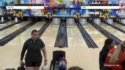 2020 Stormin' Blue & White Vegas Classic - Baker Match 4 - Valparaiso Vs. Delaware State