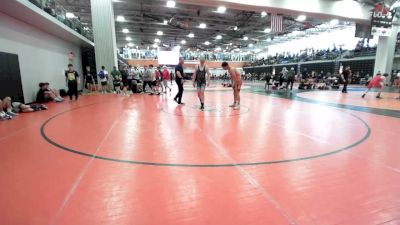 175 lbs Cons. Round 2 - Kameron Sutton, Unaffiliated vs Cole Kansteiner, Nebraska Wrestling Academy