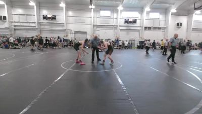 140 lbs Round 1 (8 Team) - Zayn Ledford, Ohio Gold vs Joseph Stewart, Xtreme Team