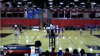 Replay: Colby vs MIT | Sep 20 @ 2 PM