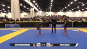 Nathan Salgado vs Jayden Branden Cardenas 2025 World IBJJF Jiu-Jitsu No-Gi Championship