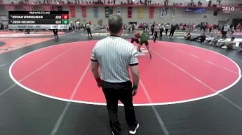 197 lbs 1st Place Match - Ethan Winkelman, Augsburg vs Josh Negron, Castleton