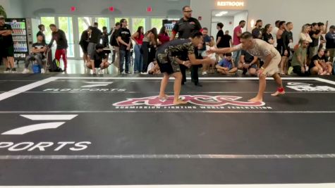 Jia Yao Zhang vs Arvin Panlasigui 2026 ADCC Miami Open