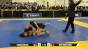 Carly Michael Rangel vs Elizabeth Jane Exell 2025 World IBJJF Jiu-Jitsu No-Gi Championship