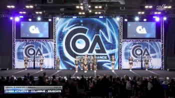 Cheer Athletics - Columbus - ZeusCats [2026 L5 Senior - Small Day 2] 2026 COA Grand Nationals