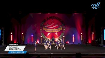 Flip House - Collision [2024 L3 Junior - D2 Day 1] 2024 The American Legacy Fort Worth Nationals