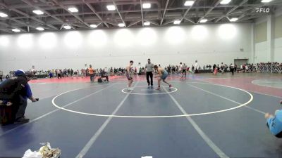 182 lbs Round Of 16 - Trace Dumont, RI vs Anees Khan, NC