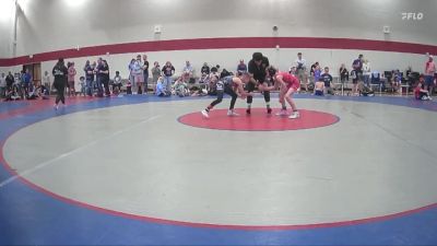 80 lbs Round 4 - Logan Miller, Legacy Elite Wrestling Club vs Tanner James, Eastside Youth Wrestling