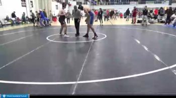 288 lbs Cons. Semi - Javion Mays, Virginia Beach vs Miles Wray, Neptune Elite