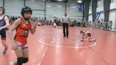 80 lbs Round 1 - 9:00am Saturday - Tom Jones, Minions vs Owen Seifert, Florida Elite