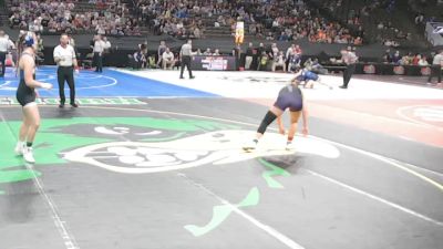 Champ. Round 1 - Marlie Petersen, Minden vs Nyla Bolles, Wayne