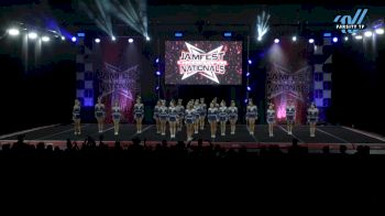 CheerVille MJ - Savage [2025 L3 - U16 - Small Day 2] 2025 JAMfest Cheer Super Nationals