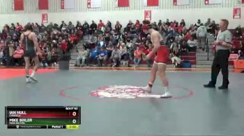 144 lbs Semifinal - Ian Hull, Canfield vs Mike Bixler, Marlington